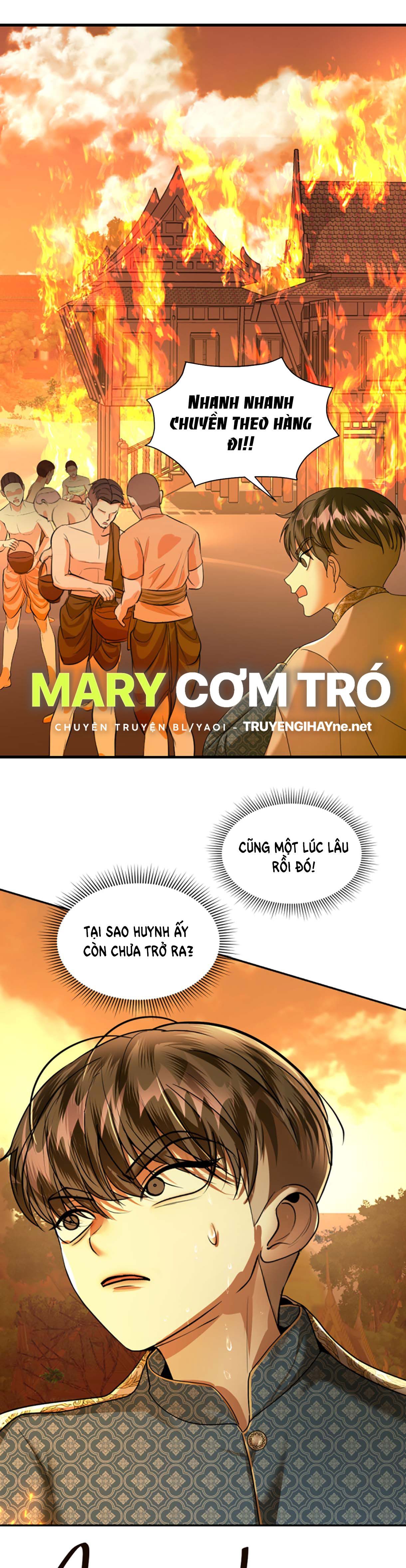 Tôi Là Công Tử Đẹp Trai Nhất Xứ Xiêm Chapter 34.1 - 25