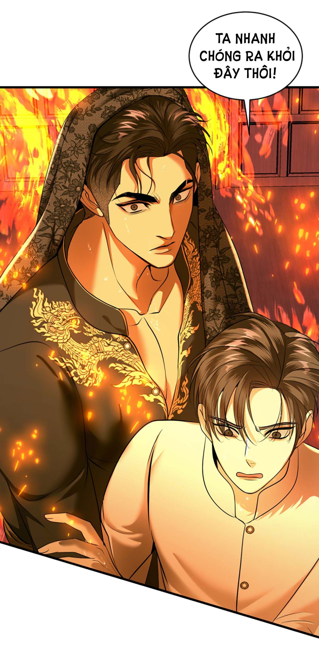 Tôi Là Công Tử Đẹp Trai Nhất Xứ Xiêm Chapter 34.1 - 34