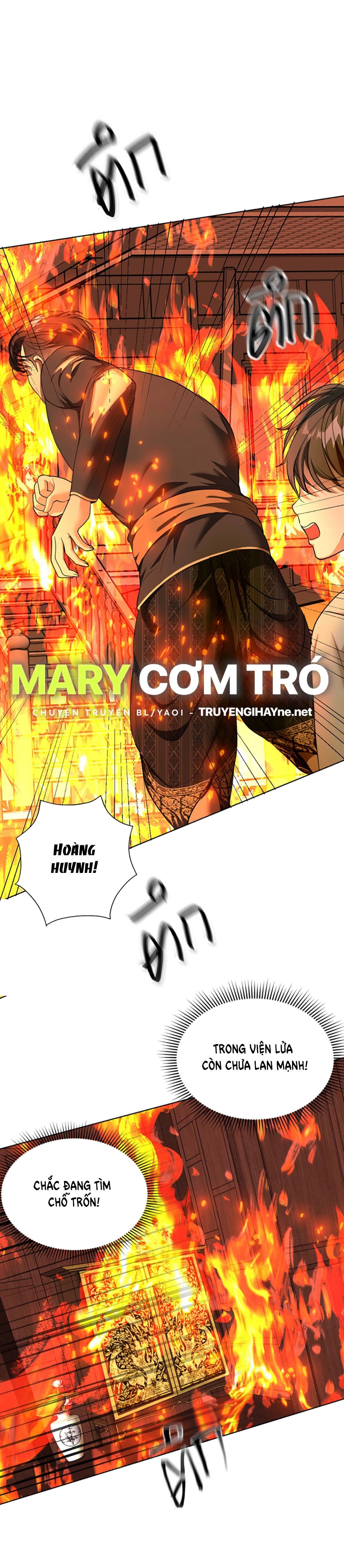 Tôi Là Công Tử Đẹp Trai Nhất Xứ Xiêm Chapter 34.1 - 8