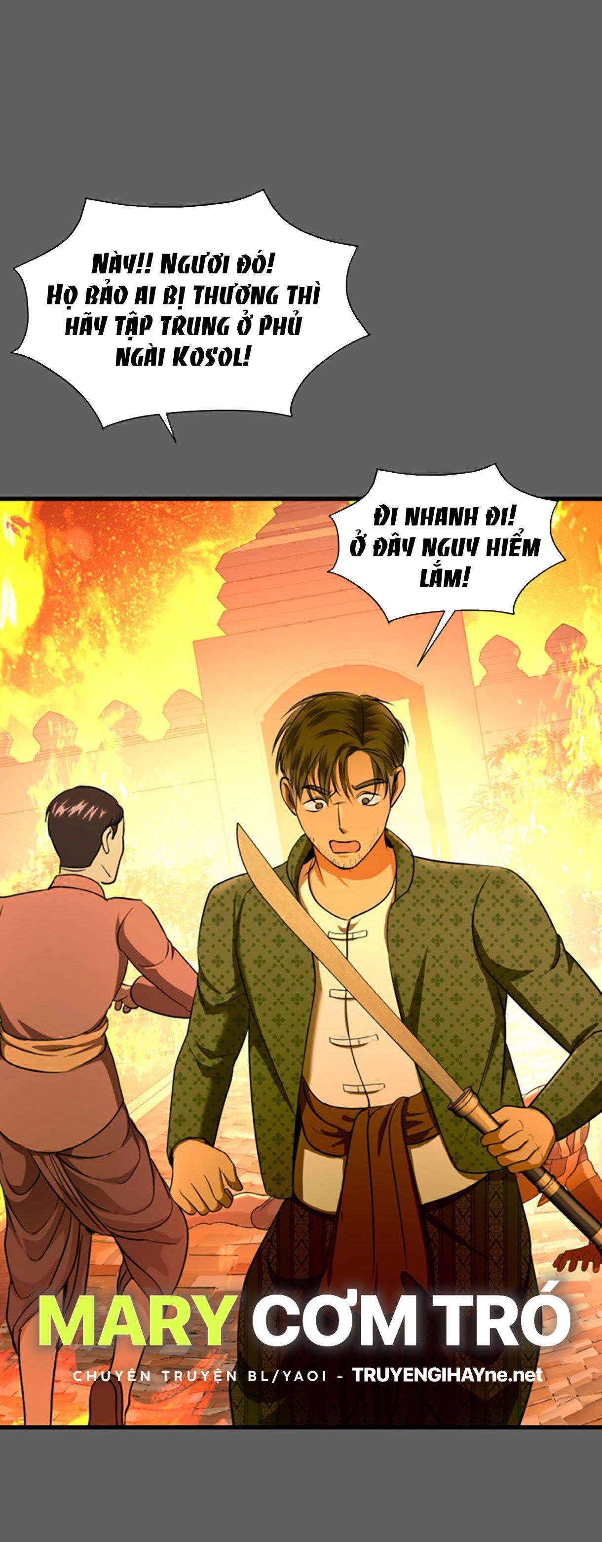 Tôi Là Công Tử Đẹp Trai Nhất Xứ Xiêm Chapter 34.2 - 19