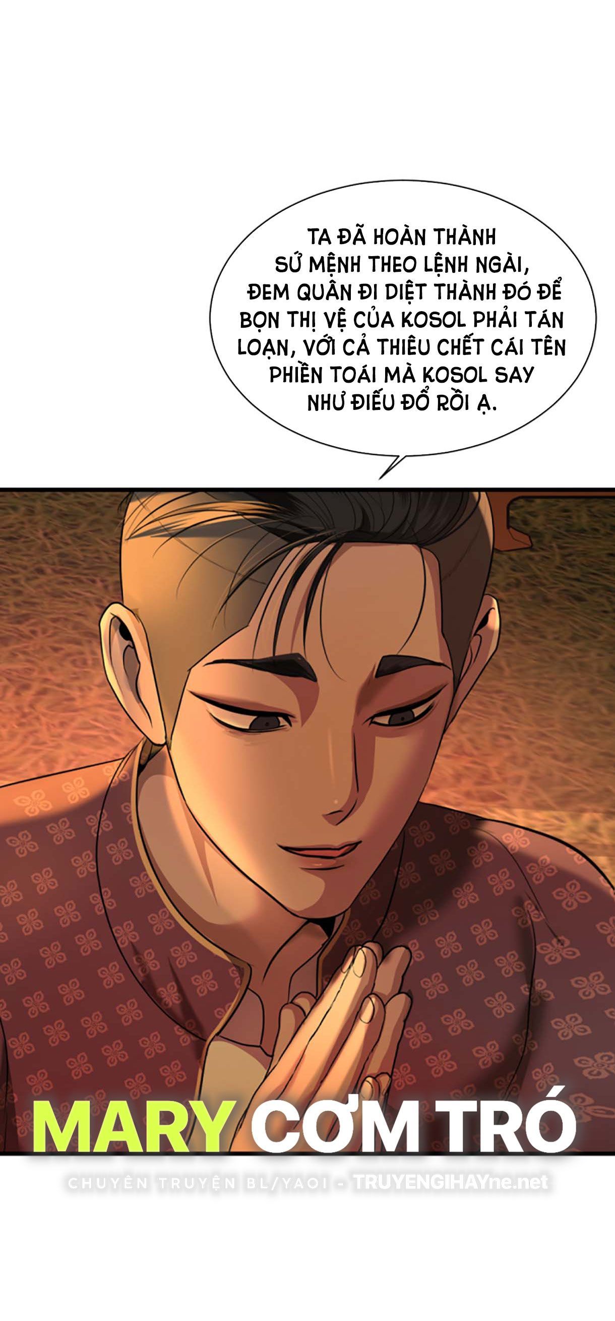 Tôi Là Công Tử Đẹp Trai Nhất Xứ Xiêm Chapter 34.2 - 35