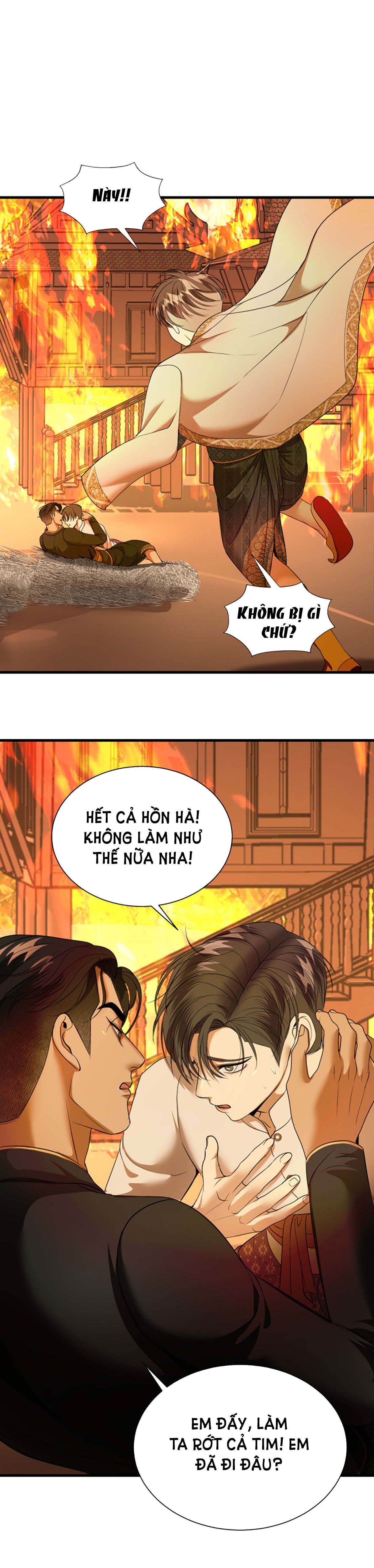 Tôi Là Công Tử Đẹp Trai Nhất Xứ Xiêm Chapter 34.2 - 6