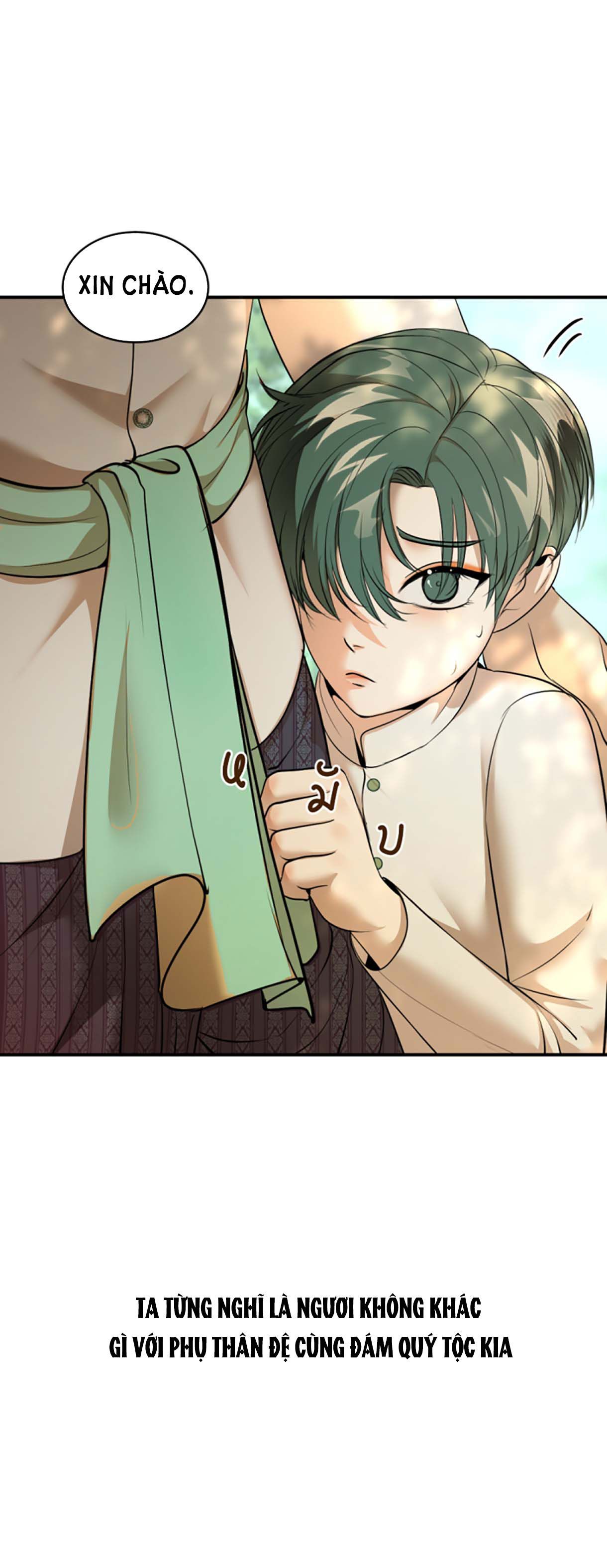 Tôi Là Công Tử Đẹp Trai Nhất Xứ Xiêm Chapter 35.1 - 15