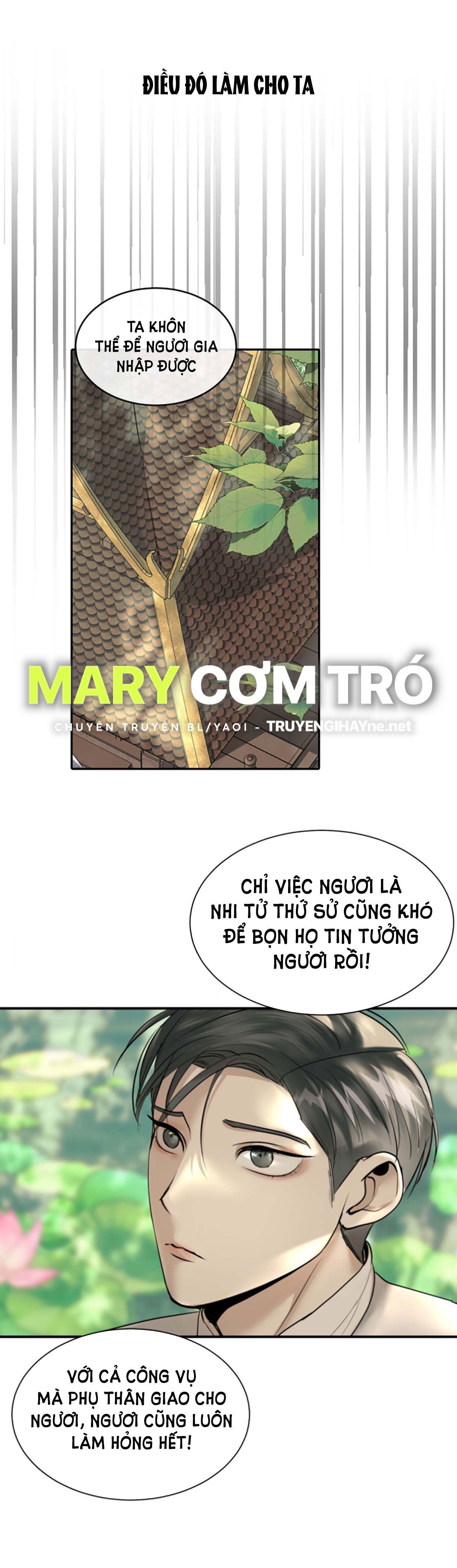 Tôi Là Công Tử Đẹp Trai Nhất Xứ Xiêm Chapter 35.1 - 20