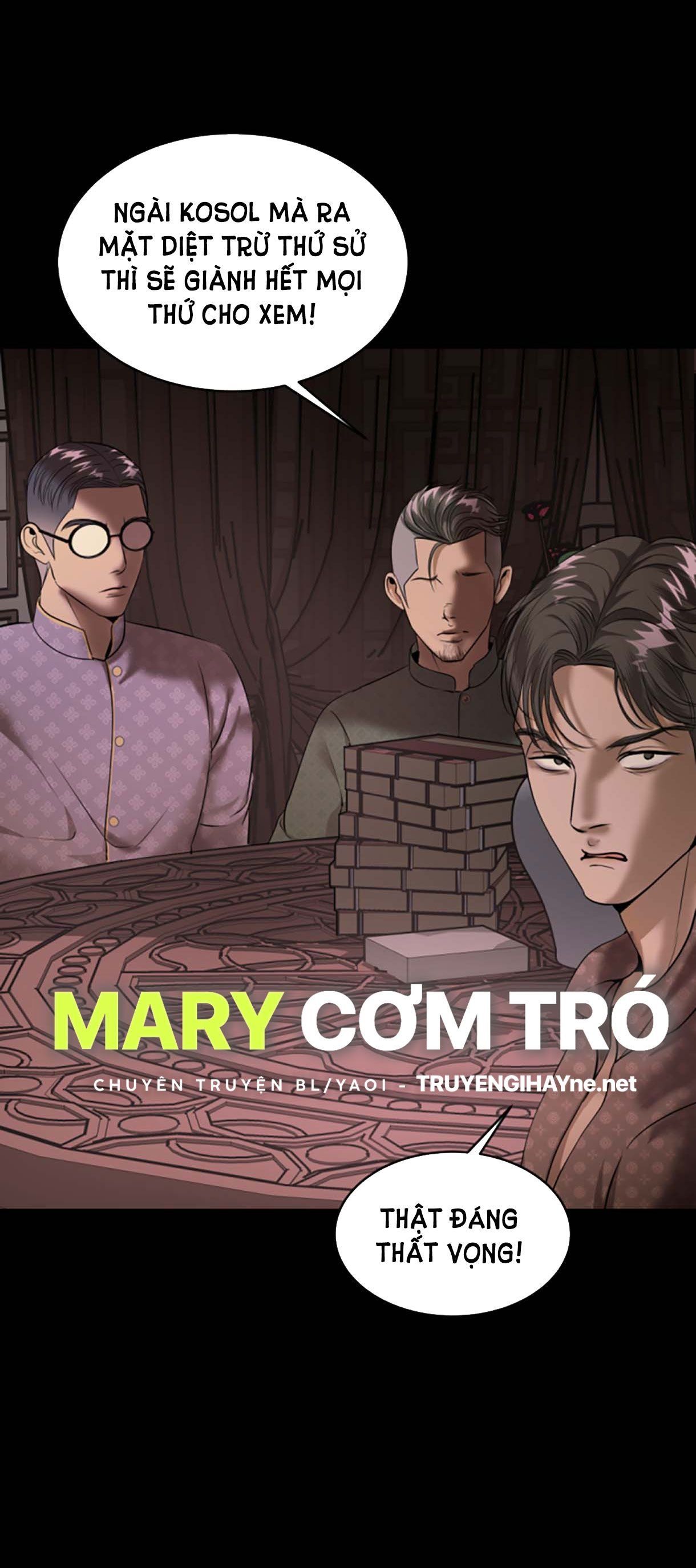 Tôi Là Công Tử Đẹp Trai Nhất Xứ Xiêm Chapter 35.1 - 26