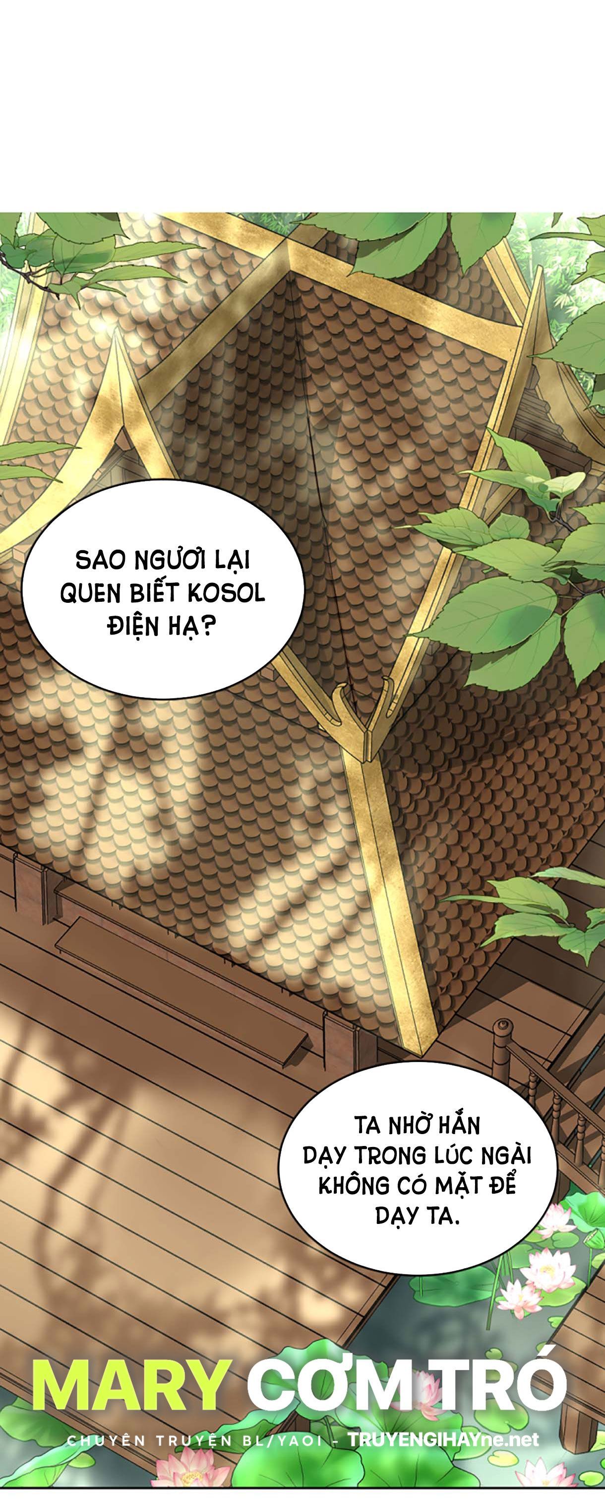 Tôi Là Công Tử Đẹp Trai Nhất Xứ Xiêm Chapter 35.1 - 31