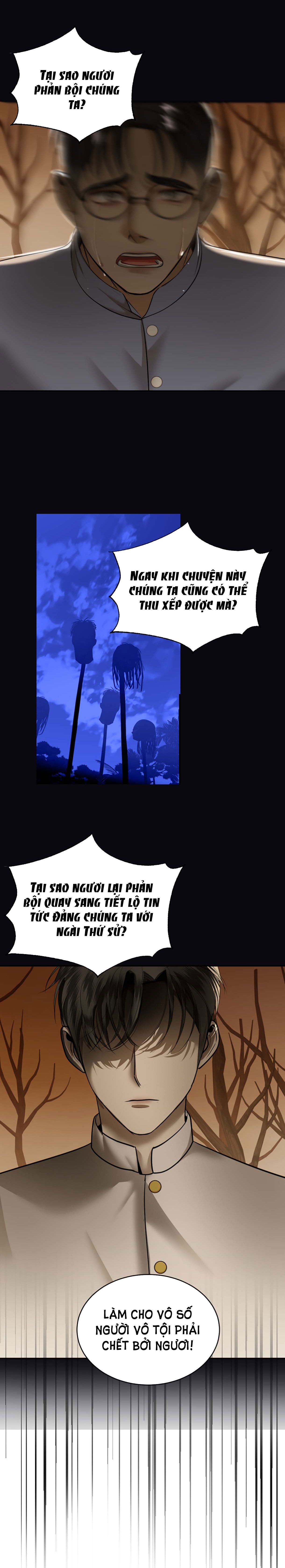 Tôi Là Công Tử Đẹp Trai Nhất Xứ Xiêm Chapter 35.2 - 37