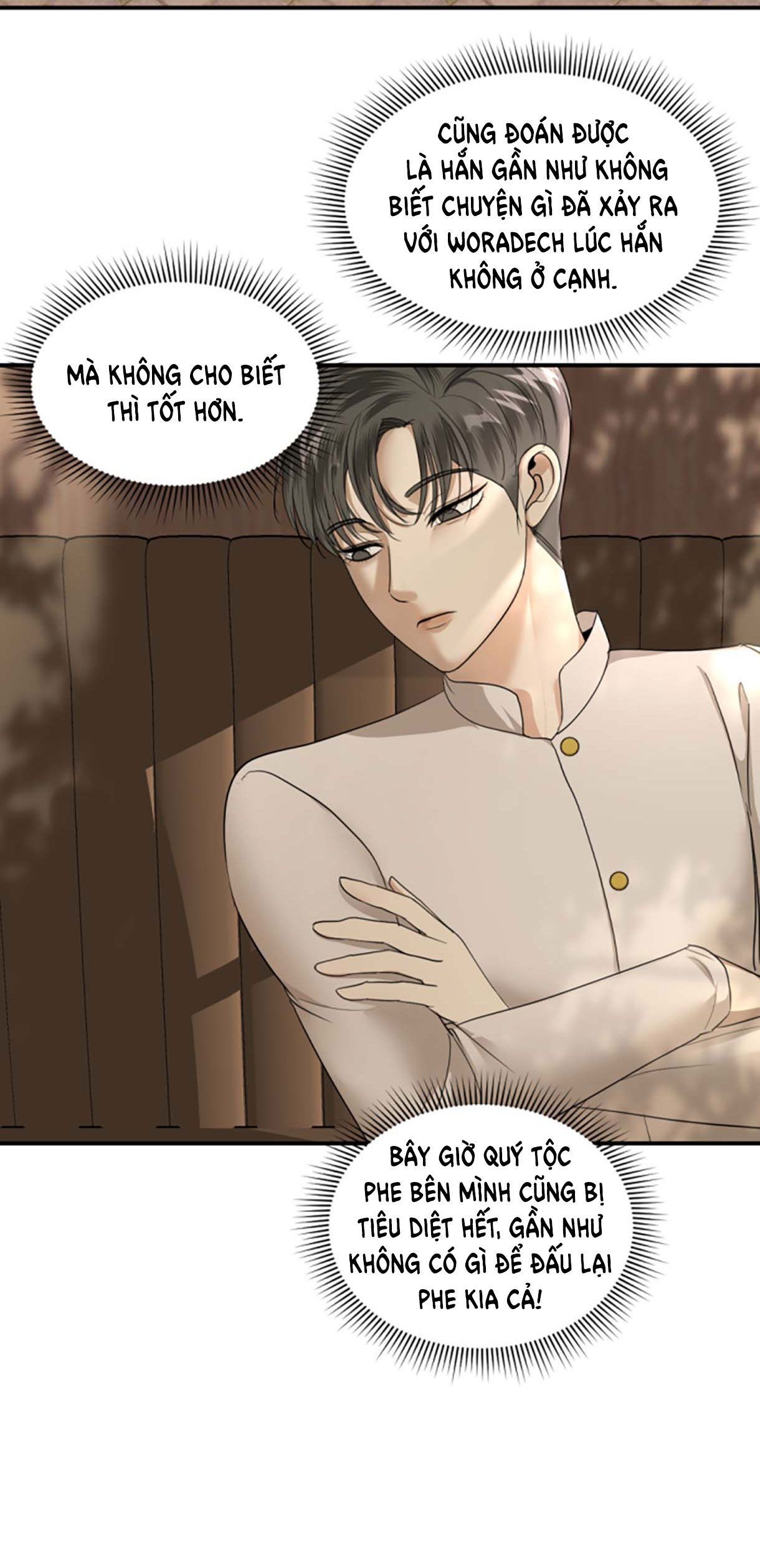 Tôi Là Công Tử Đẹp Trai Nhất Xứ Xiêm Chapter 36.1 - 11