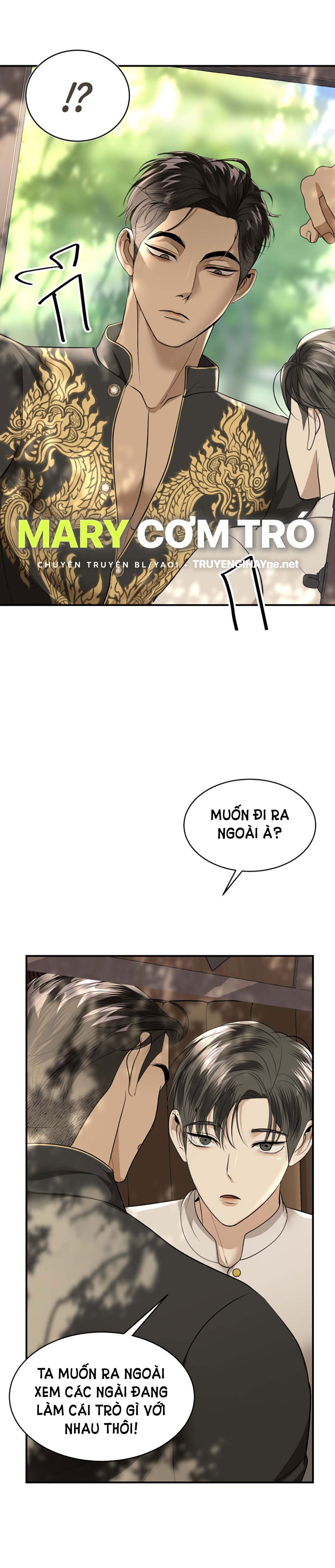 Tôi Là Công Tử Đẹp Trai Nhất Xứ Xiêm Chapter 36.1 - 14