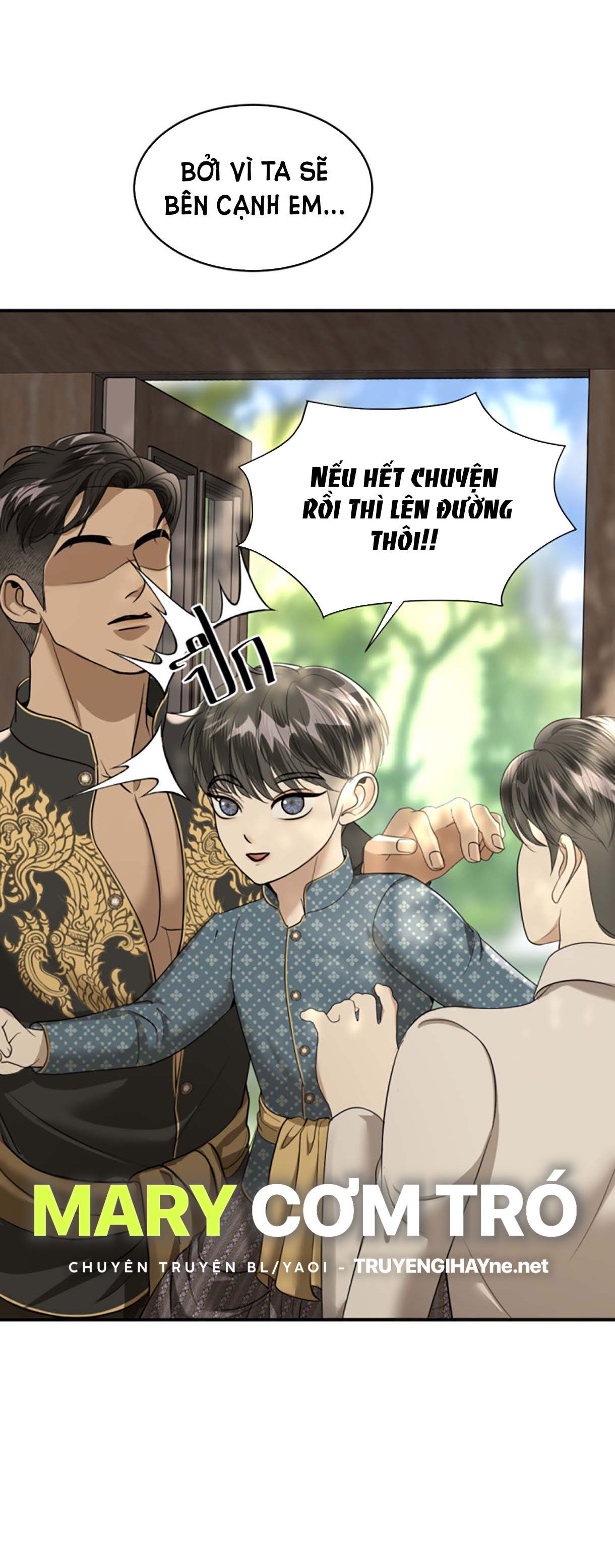 Tôi Là Công Tử Đẹp Trai Nhất Xứ Xiêm Chapter 36.1 - 17