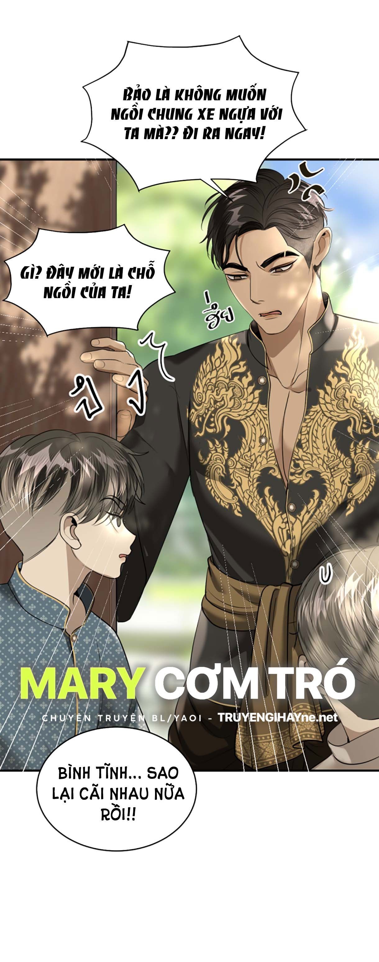 Tôi Là Công Tử Đẹp Trai Nhất Xứ Xiêm Chapter 36.1 - 22