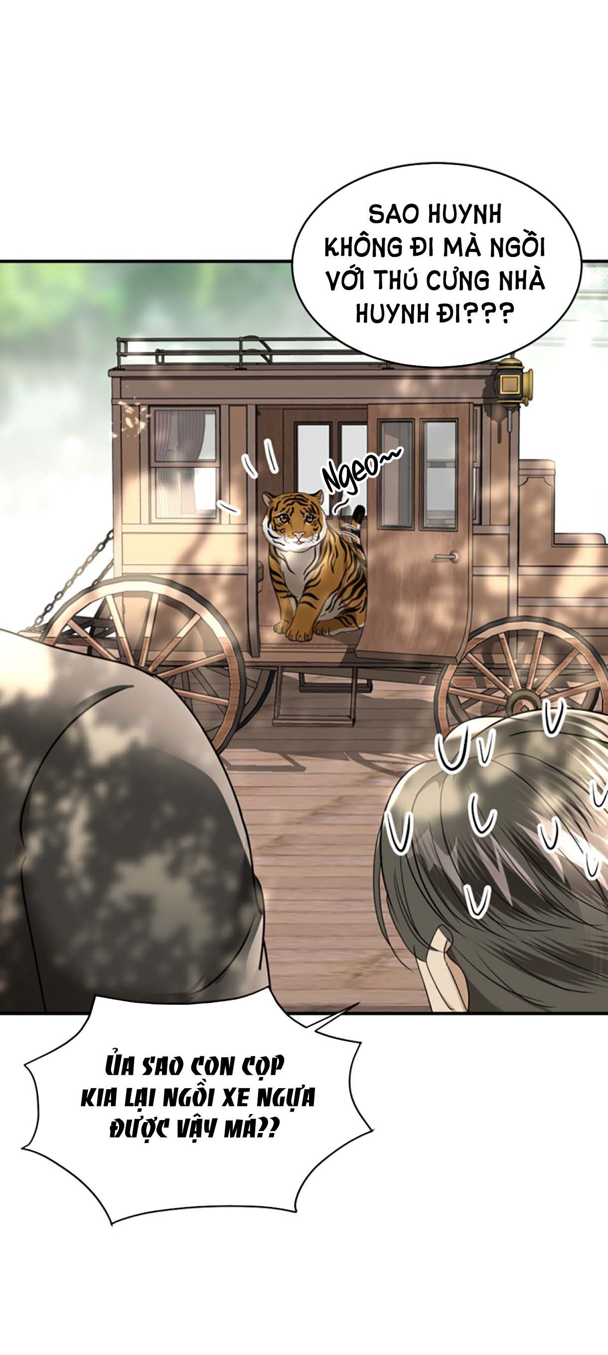 Tôi Là Công Tử Đẹp Trai Nhất Xứ Xiêm Chapter 36.1 - 23