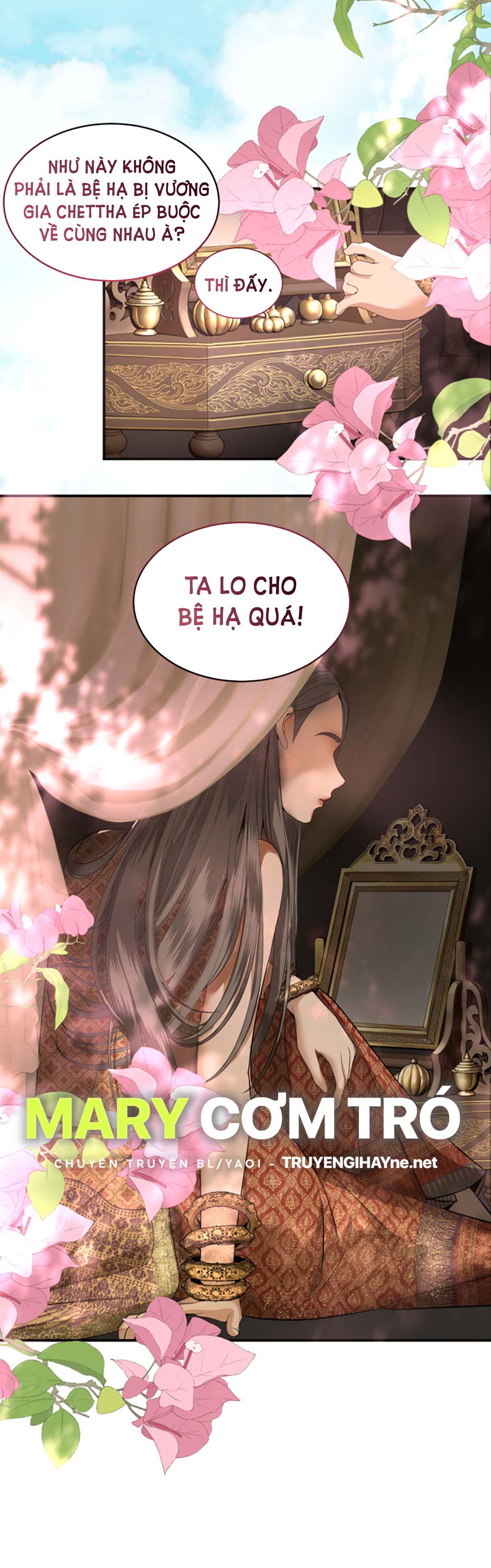 Tôi Là Công Tử Đẹp Trai Nhất Xứ Xiêm Chapter 36.1 - 28