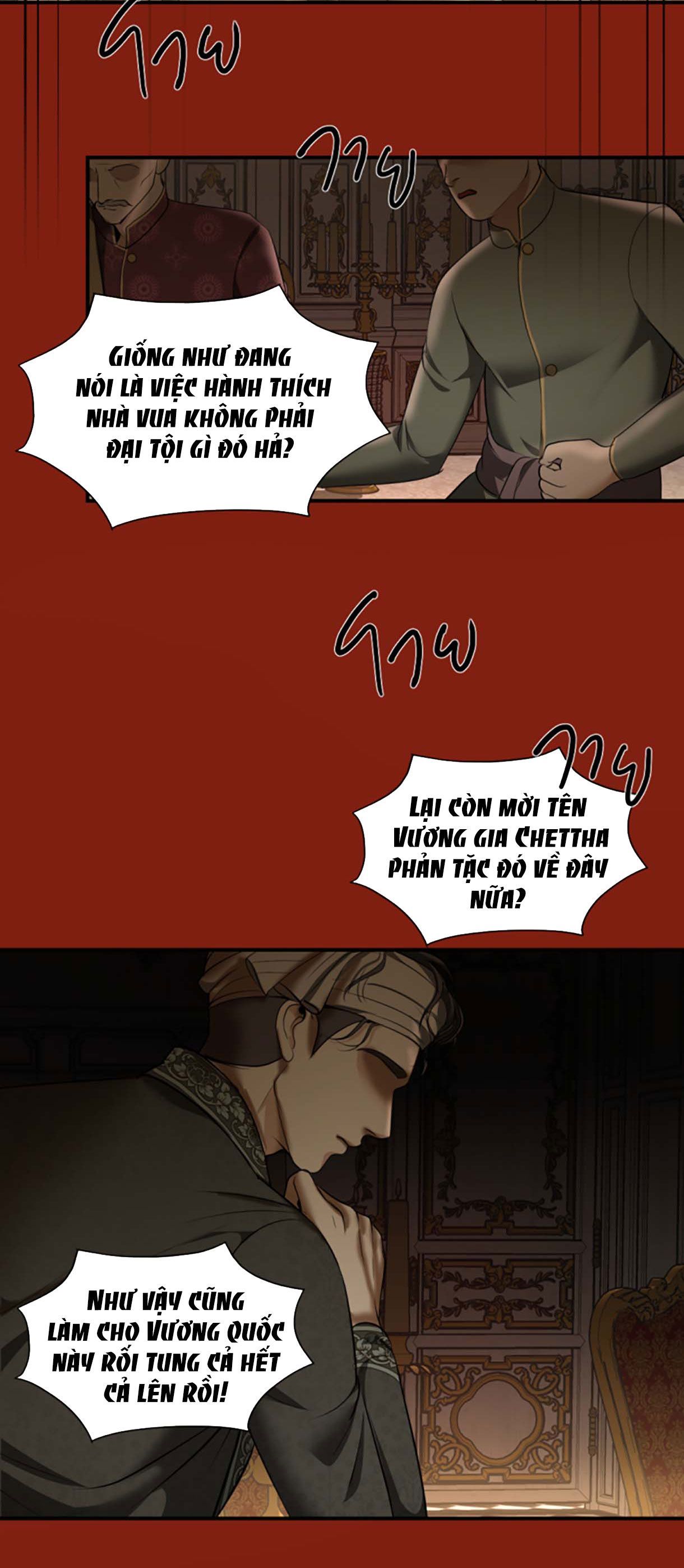 Tôi Là Công Tử Đẹp Trai Nhất Xứ Xiêm Chapter 36.1 - 31