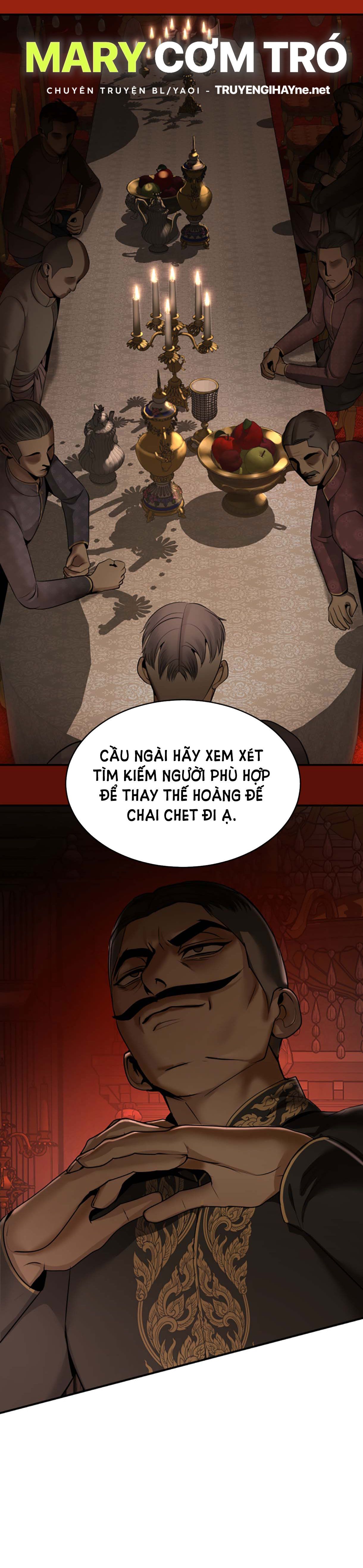 Tôi Là Công Tử Đẹp Trai Nhất Xứ Xiêm Chapter 36.1 - 33