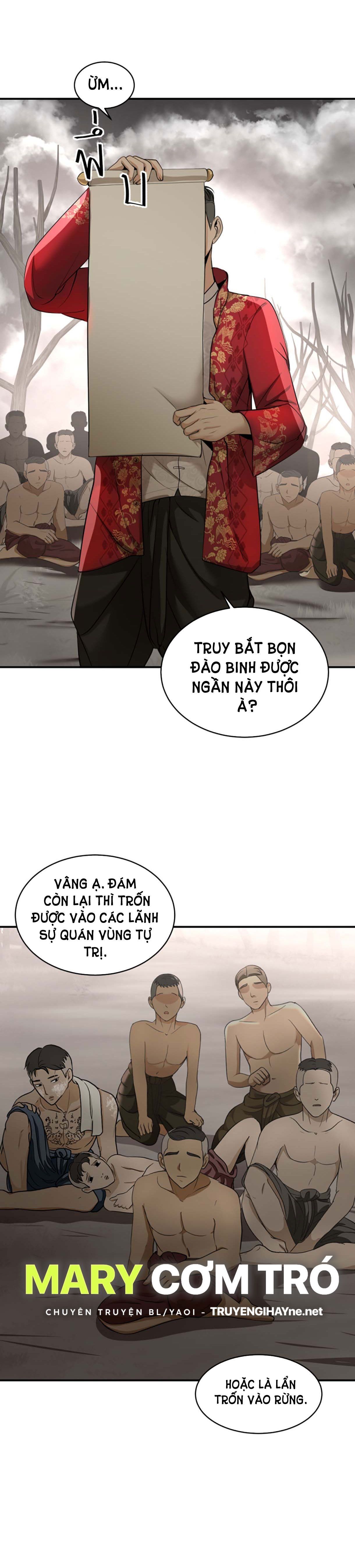 Tôi Là Công Tử Đẹp Trai Nhất Xứ Xiêm Chapter 36.1 - 35