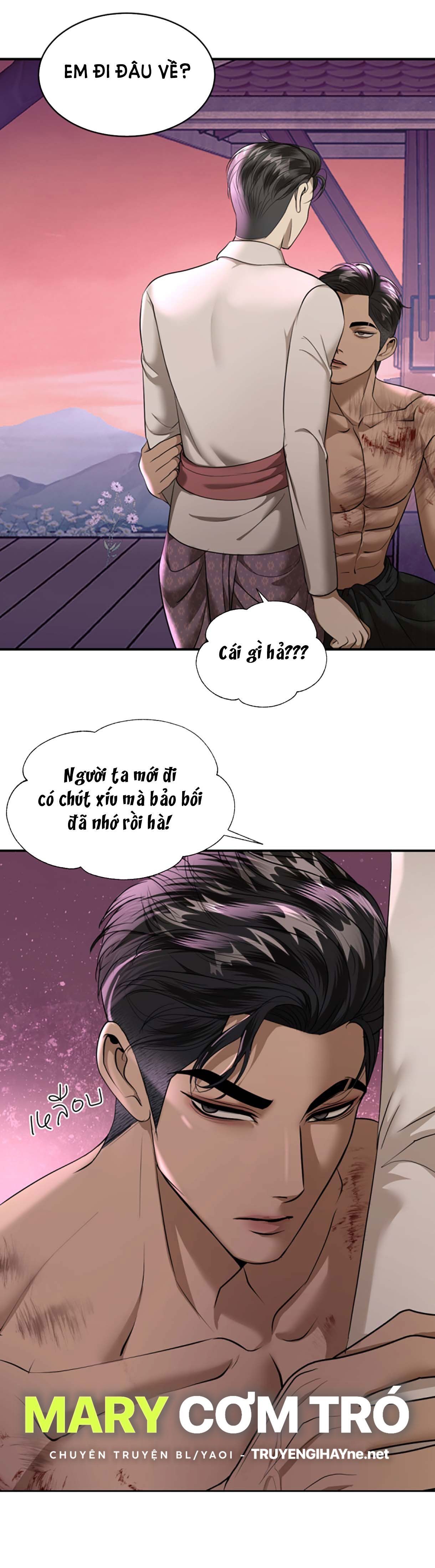 Tôi Là Công Tử Đẹp Trai Nhất Xứ Xiêm Chapter 36.1 - 8