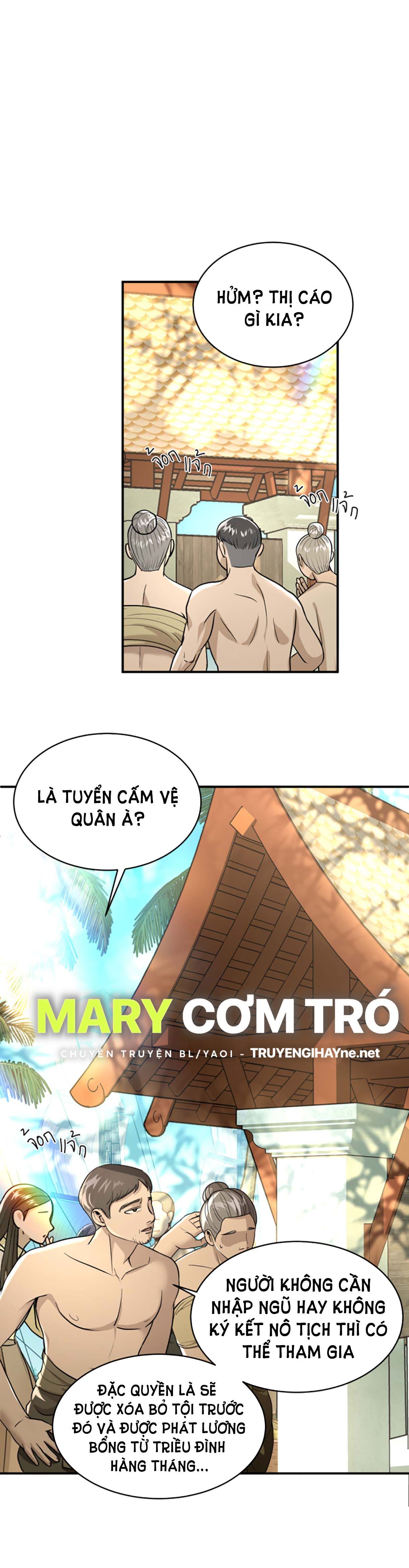 Tôi Là Công Tử Đẹp Trai Nhất Xứ Xiêm Chapter 36.2 - 14