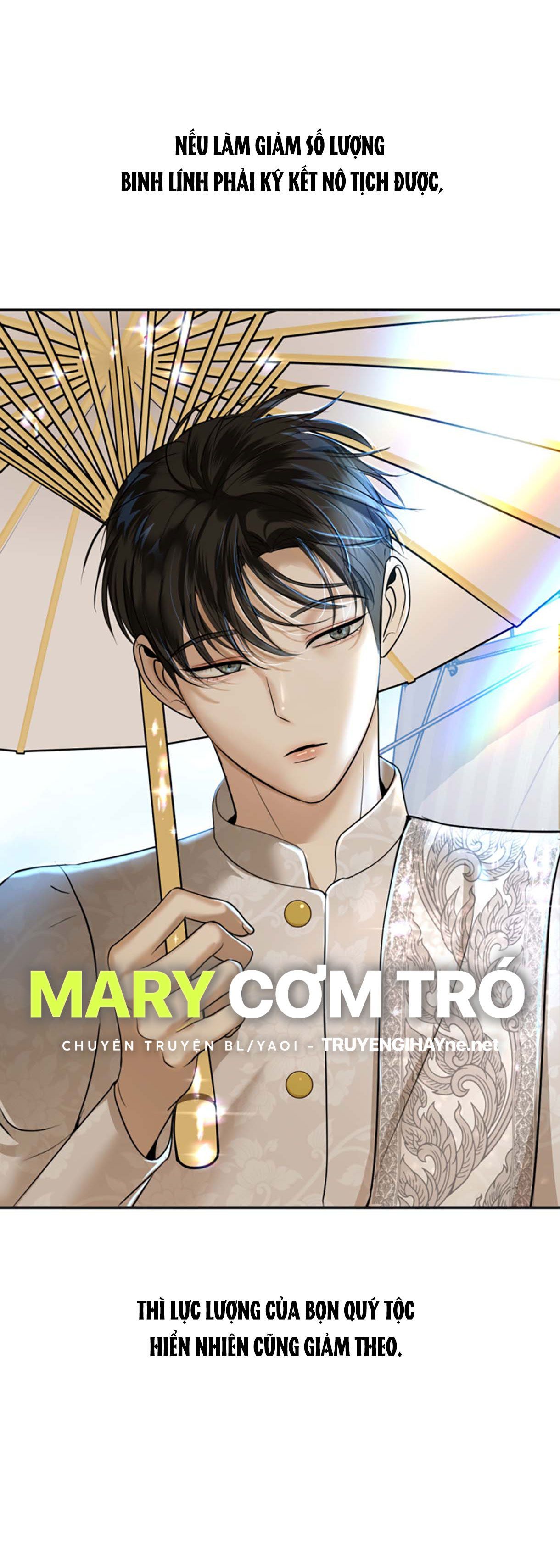 Tôi Là Công Tử Đẹp Trai Nhất Xứ Xiêm Chapter 36.2 - 17