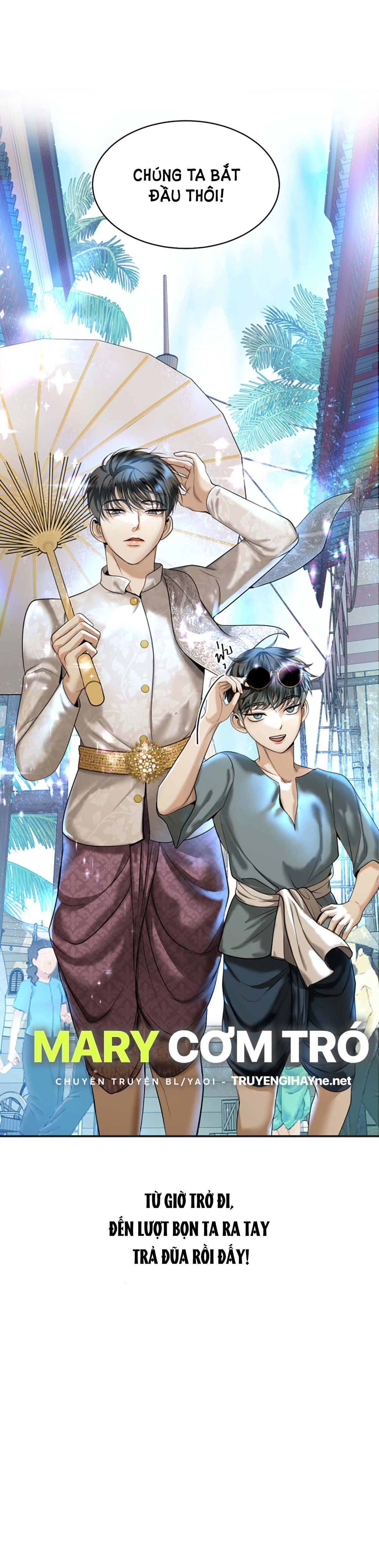 Tôi Là Công Tử Đẹp Trai Nhất Xứ Xiêm Chapter 36.2 - 19