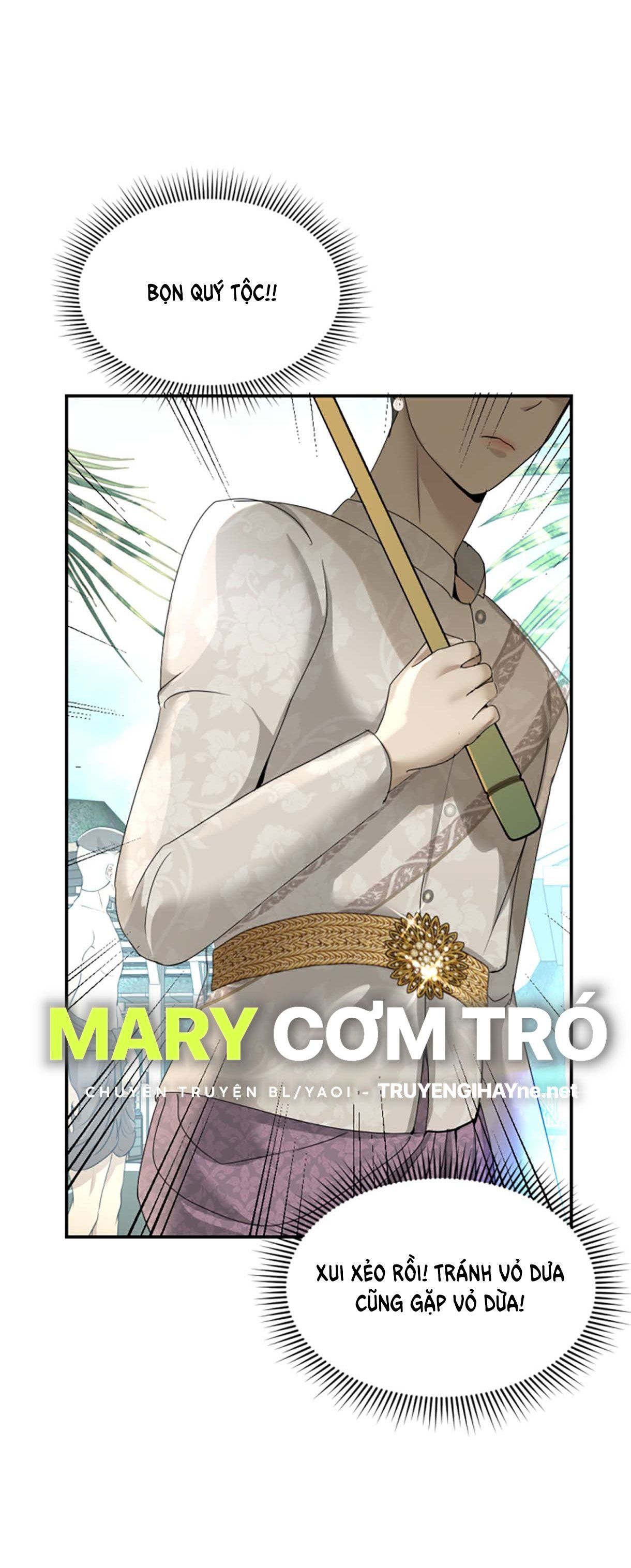 Tôi Là Công Tử Đẹp Trai Nhất Xứ Xiêm Chapter 36.2 - 7