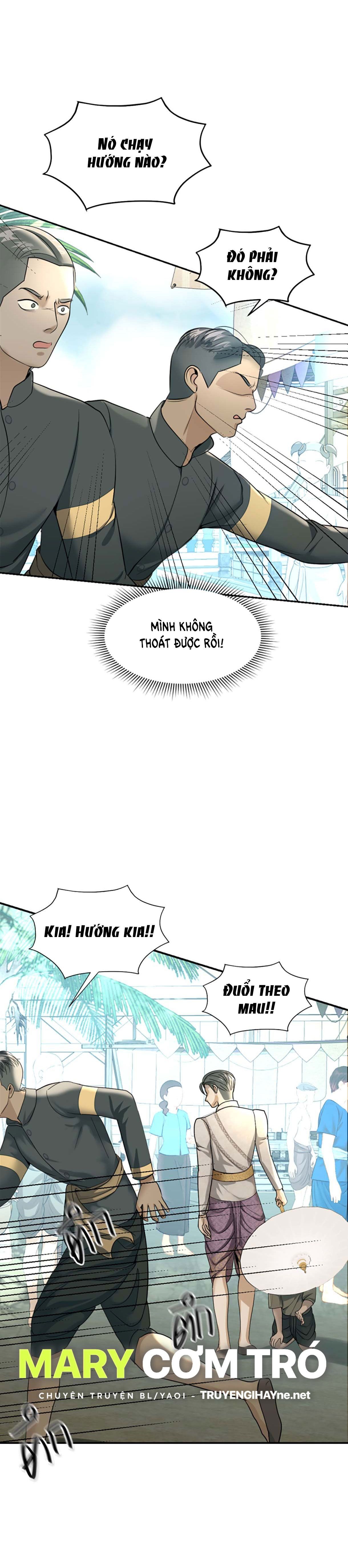 Tôi Là Công Tử Đẹp Trai Nhất Xứ Xiêm Chapter 36.2 - 8