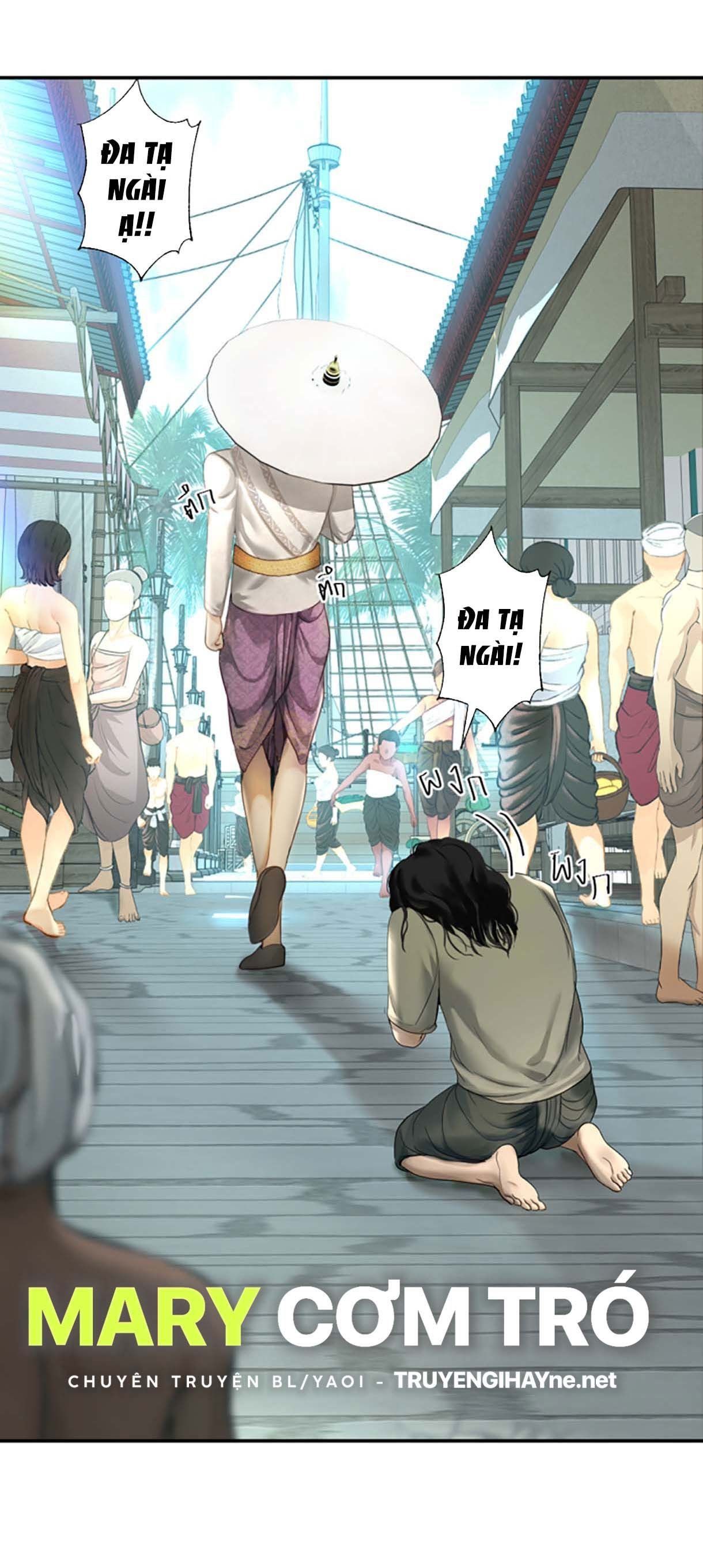 Tôi Là Công Tử Đẹp Trai Nhất Xứ Xiêm Chapter 36.2 - 10