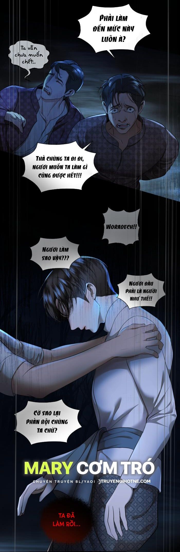 Tôi Là Công Tử Đẹp Trai Nhất Xứ Xiêm Chapter 37.1 - 9