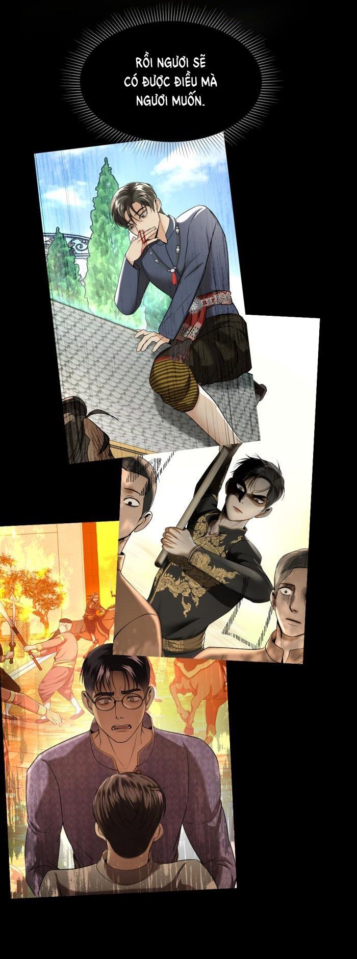 Tôi Là Công Tử Đẹp Trai Nhất Xứ Xiêm Chapter 37.2 - 23