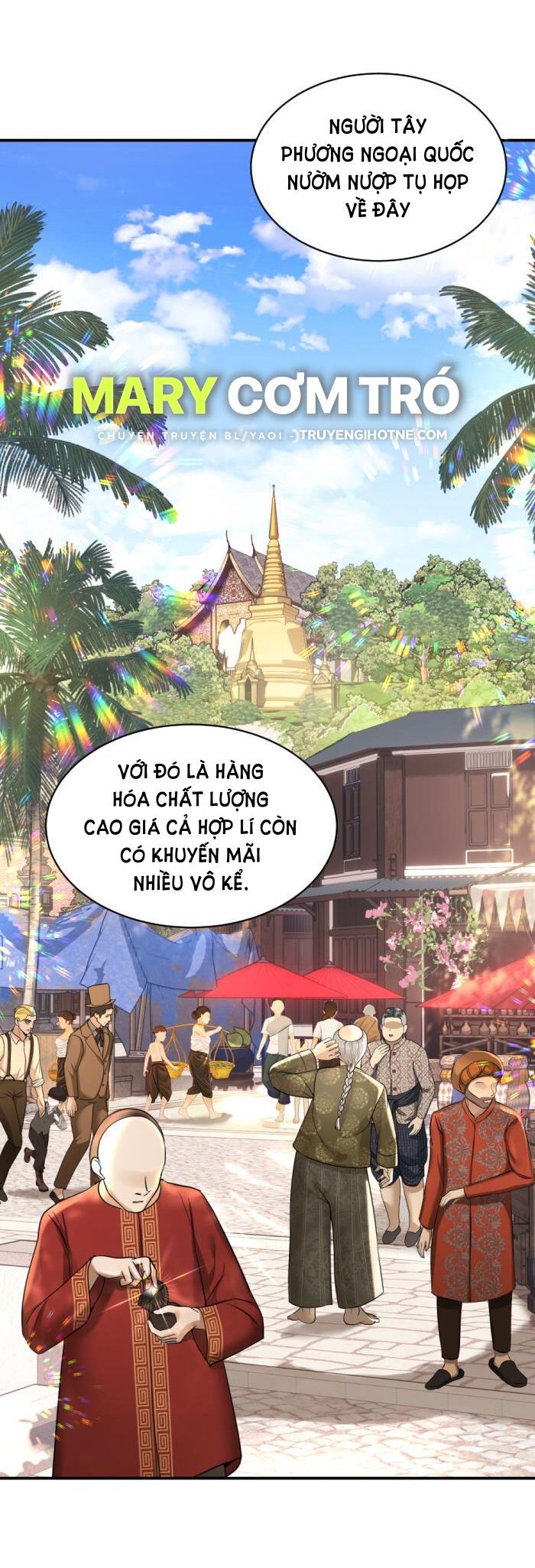 Tôi Là Công Tử Đẹp Trai Nhất Xứ Xiêm Chapter 37.2 - 37