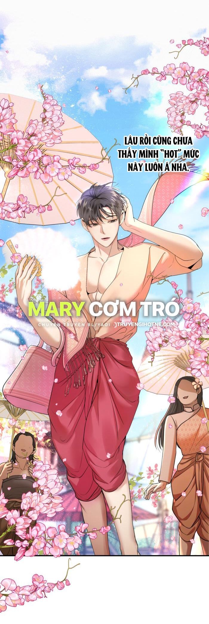 Tôi Là Công Tử Đẹp Trai Nhất Xứ Xiêm Chapter 37.2 - 41