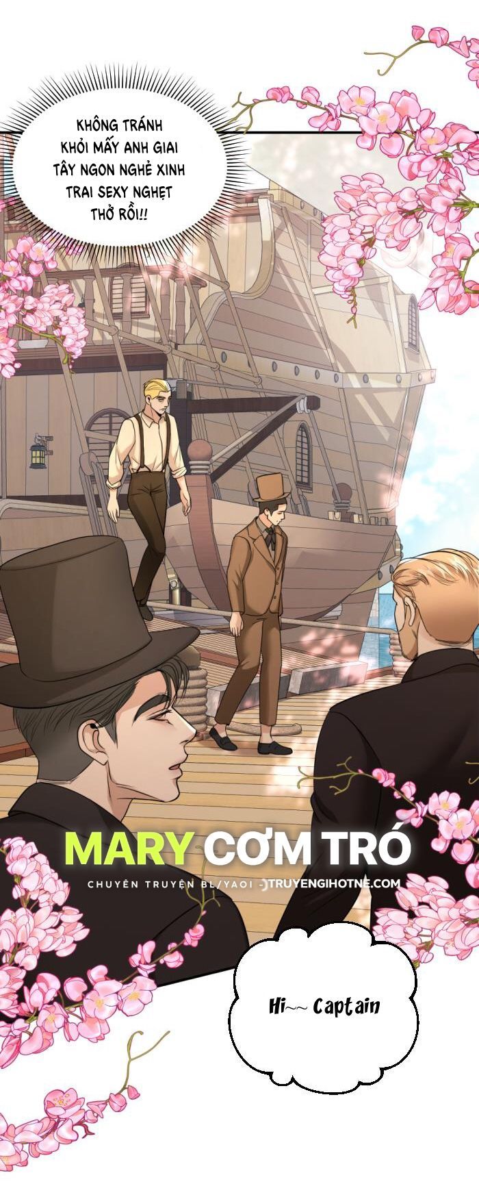 Tôi Là Công Tử Đẹp Trai Nhất Xứ Xiêm Chapter 37.2 - 43