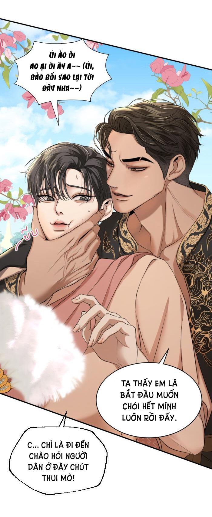 Tôi Là Công Tử Đẹp Trai Nhất Xứ Xiêm Chapter 37.2 - 45