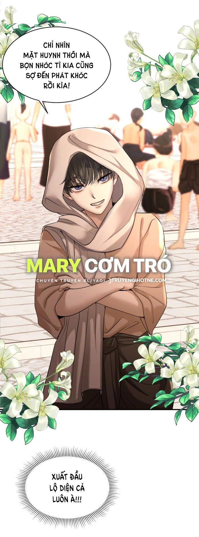 Tôi Là Công Tử Đẹp Trai Nhất Xứ Xiêm Chapter 37.2 - 56