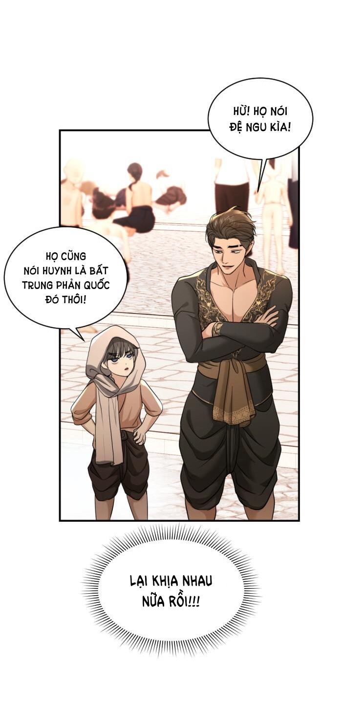Tôi Là Công Tử Đẹp Trai Nhất Xứ Xiêm Chapter 37.2 - 61