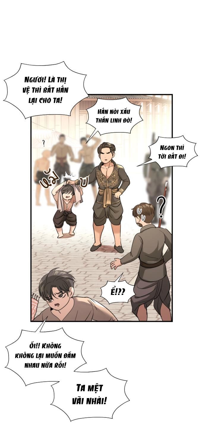 Tôi Là Công Tử Đẹp Trai Nhất Xứ Xiêm Chapter 37.2 - 63