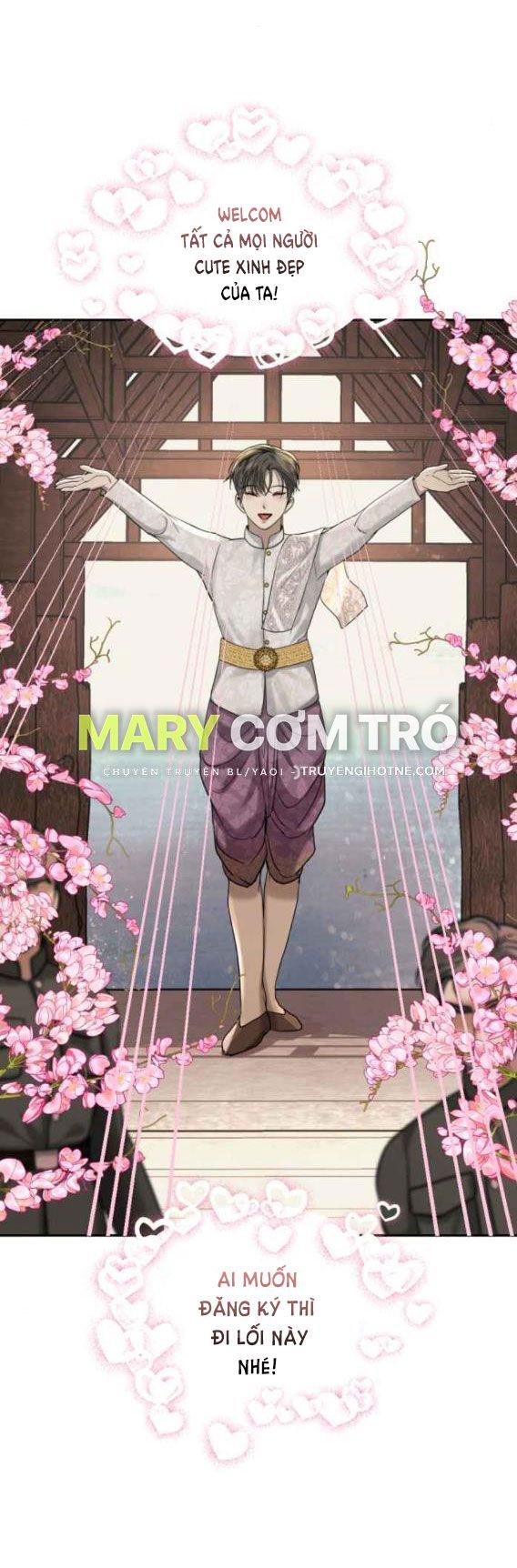 Tôi Là Công Tử Đẹp Trai Nhất Xứ Xiêm Chapter 38.1 - 21