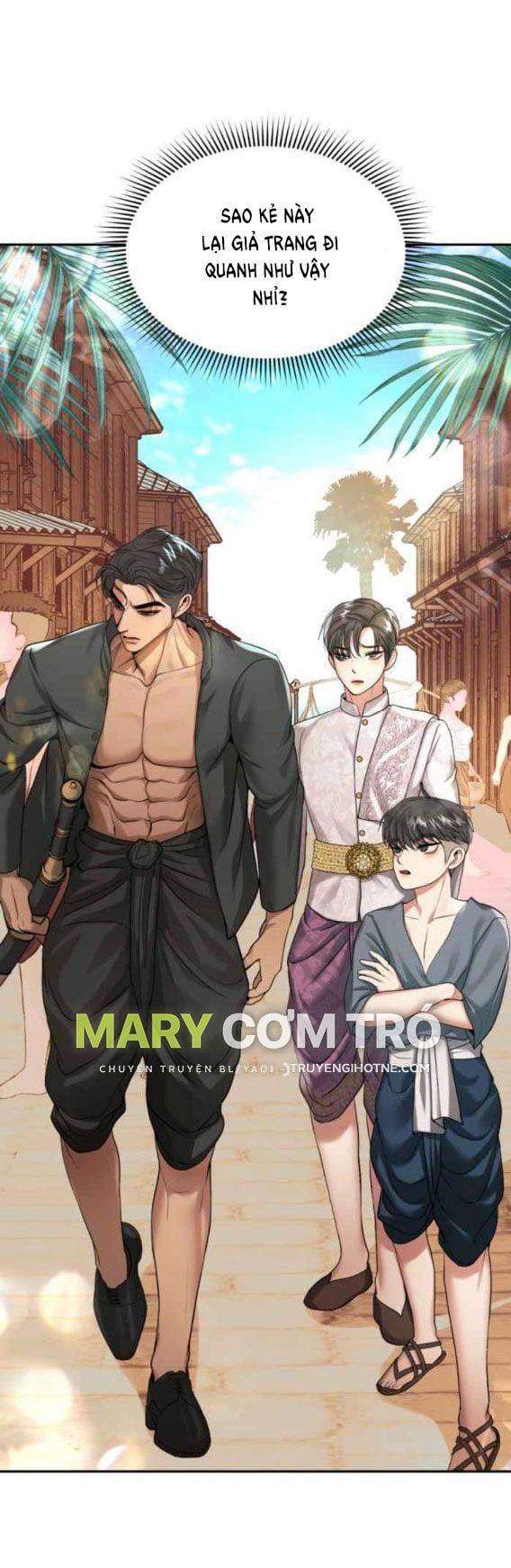 Tôi Là Công Tử Đẹp Trai Nhất Xứ Xiêm Chapter 38.1 - 24