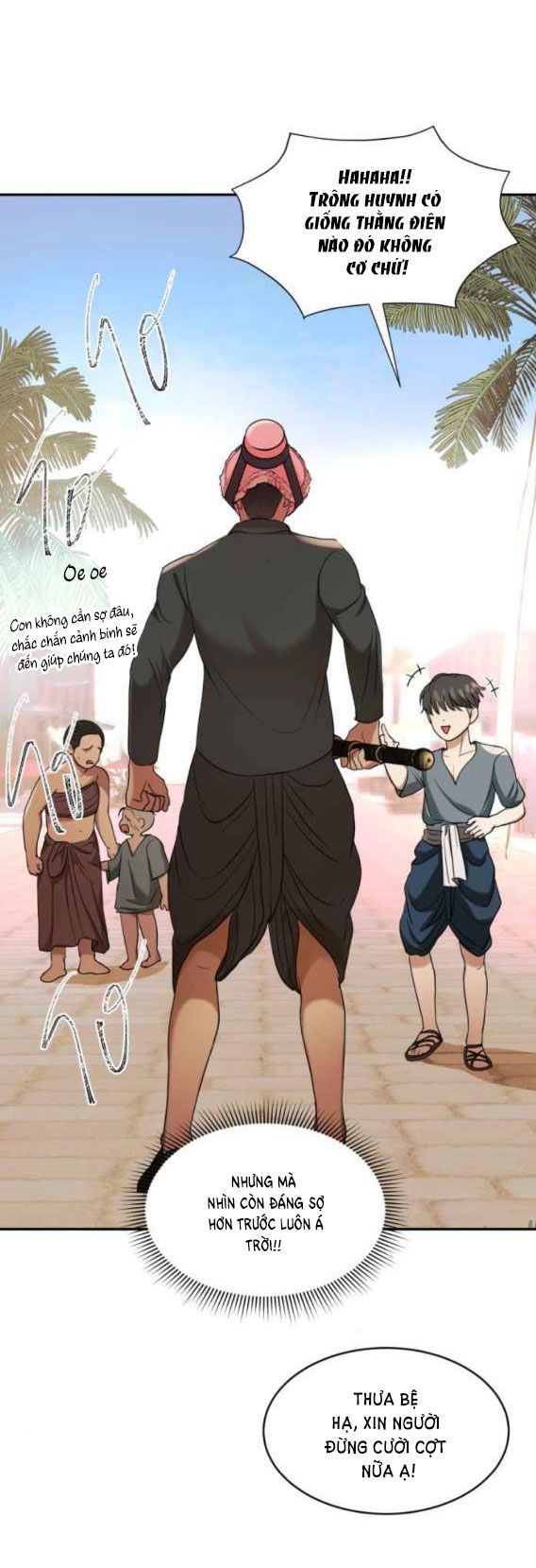 Tôi Là Công Tử Đẹp Trai Nhất Xứ Xiêm Chapter 38.1 - 32