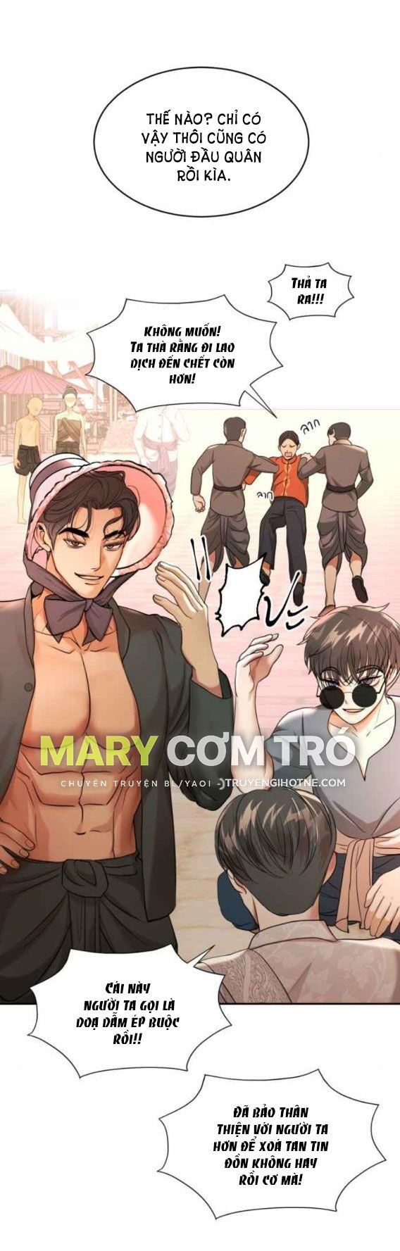 Tôi Là Công Tử Đẹp Trai Nhất Xứ Xiêm Chapter 38.2 - 18