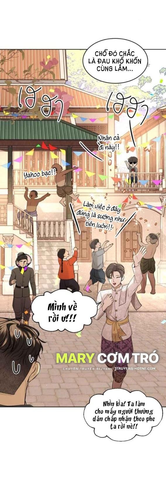 Tôi Là Công Tử Đẹp Trai Nhất Xứ Xiêm Chapter 39.1 - 13