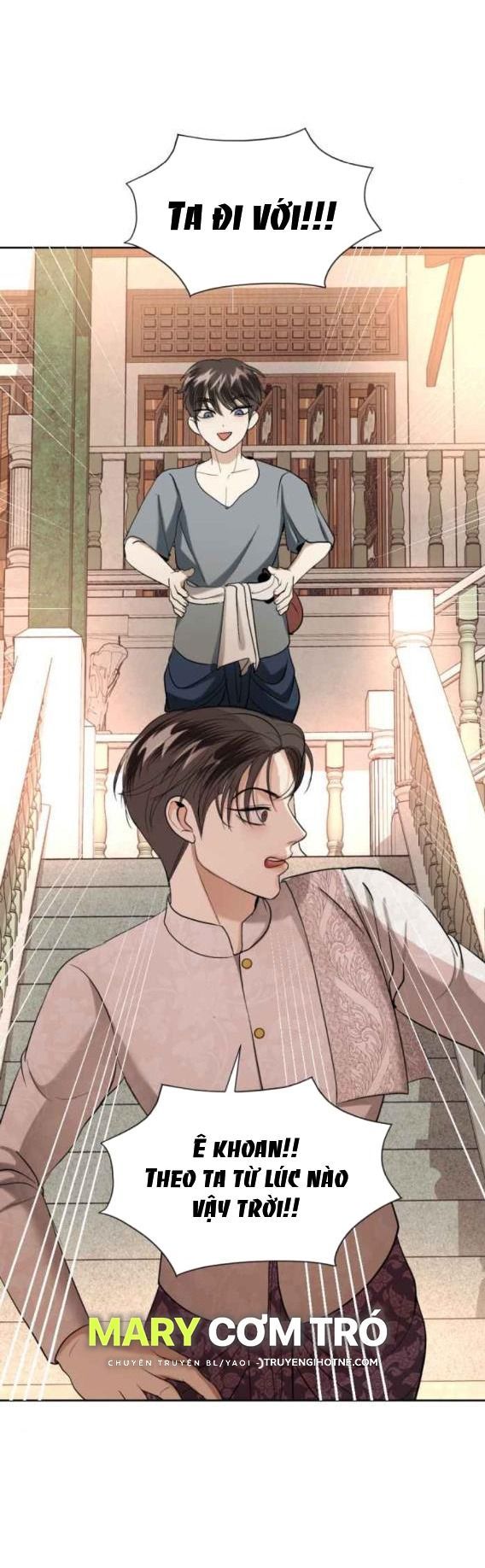 Tôi Là Công Tử Đẹp Trai Nhất Xứ Xiêm Chapter 39.1 - 37