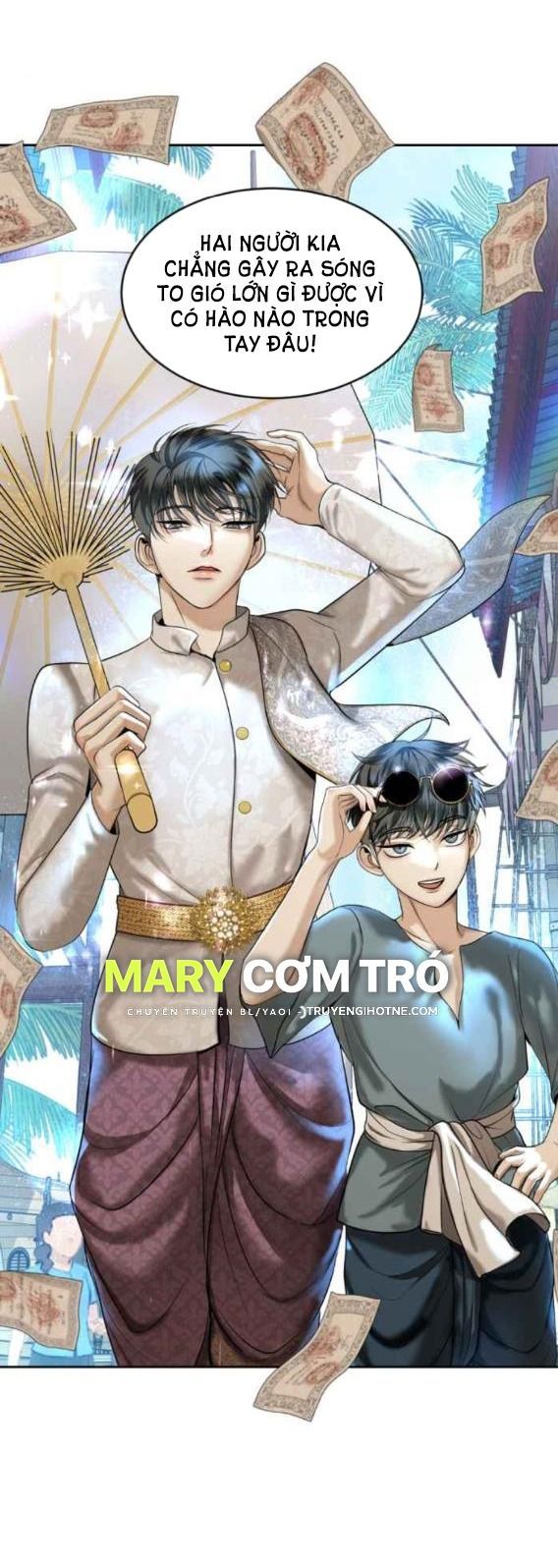 Tôi Là Công Tử Đẹp Trai Nhất Xứ Xiêm Chapter 39.2 - 28