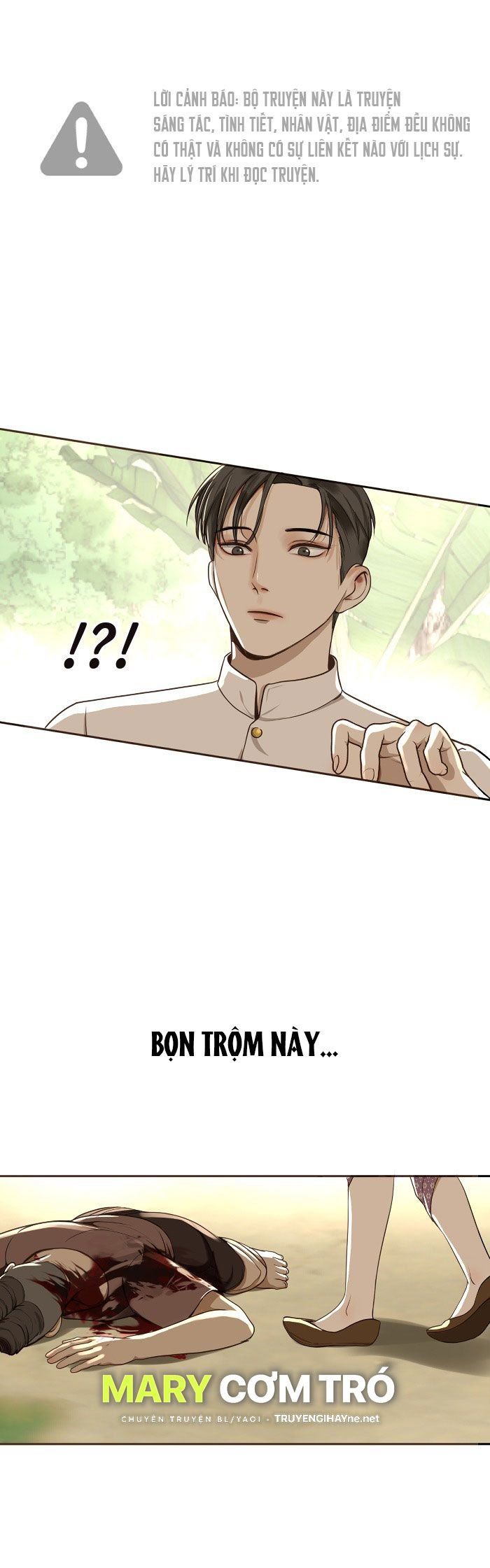 Tôi Là Công Tử Đẹp Trai Nhất Xứ Xiêm Chapter 4.1 - 2