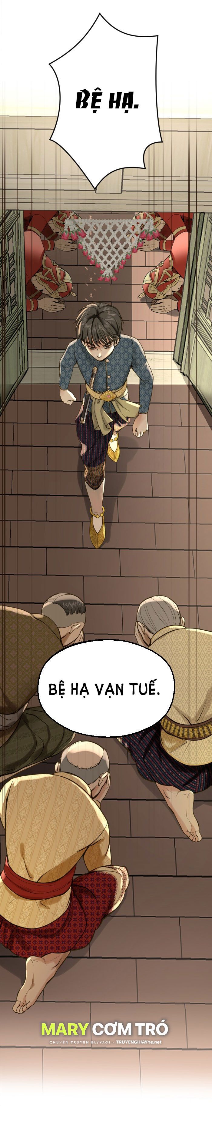 Tôi Là Công Tử Đẹp Trai Nhất Xứ Xiêm Chapter 4.1 - 27