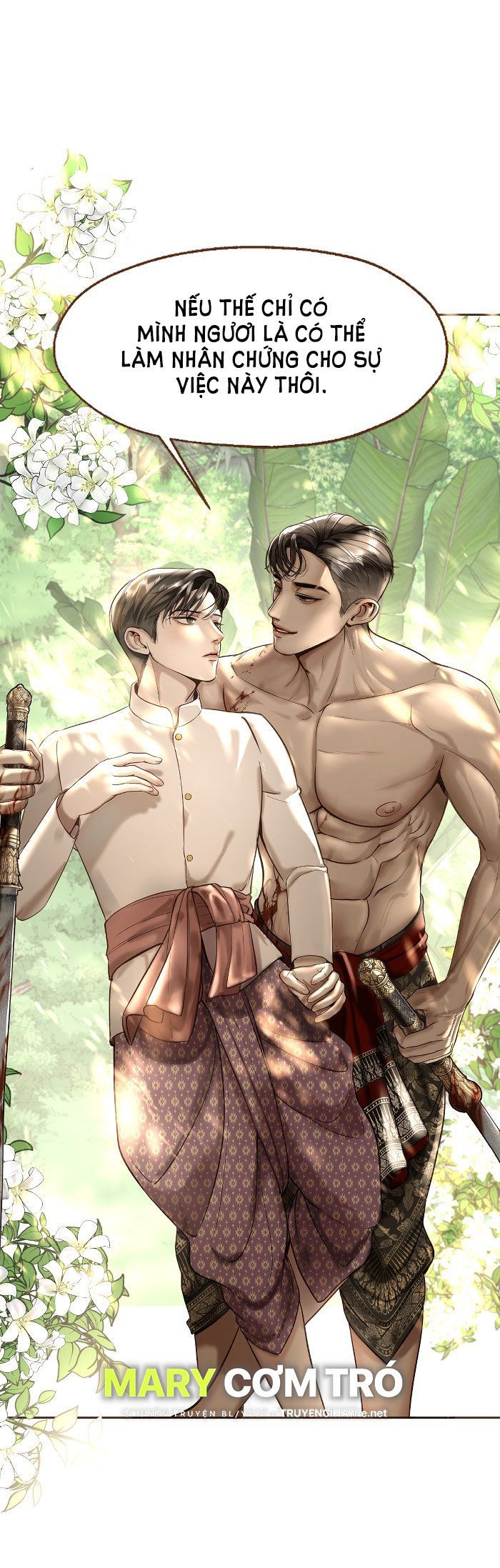 Tôi Là Công Tử Đẹp Trai Nhất Xứ Xiêm Chapter 4.1 - 4