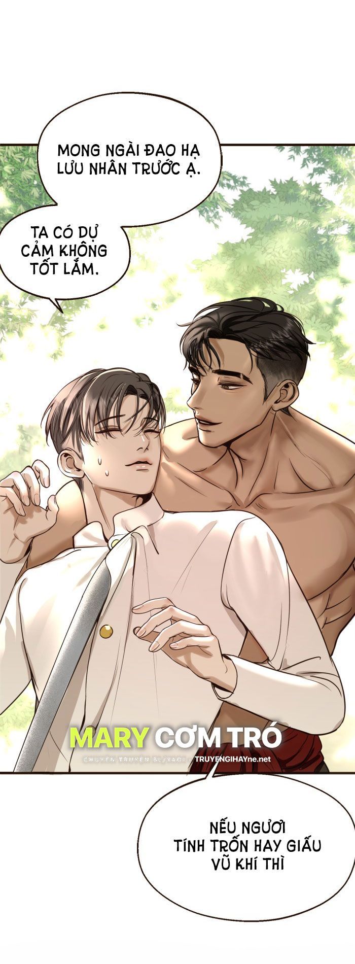 Tôi Là Công Tử Đẹp Trai Nhất Xứ Xiêm Chapter 4.1 - 10