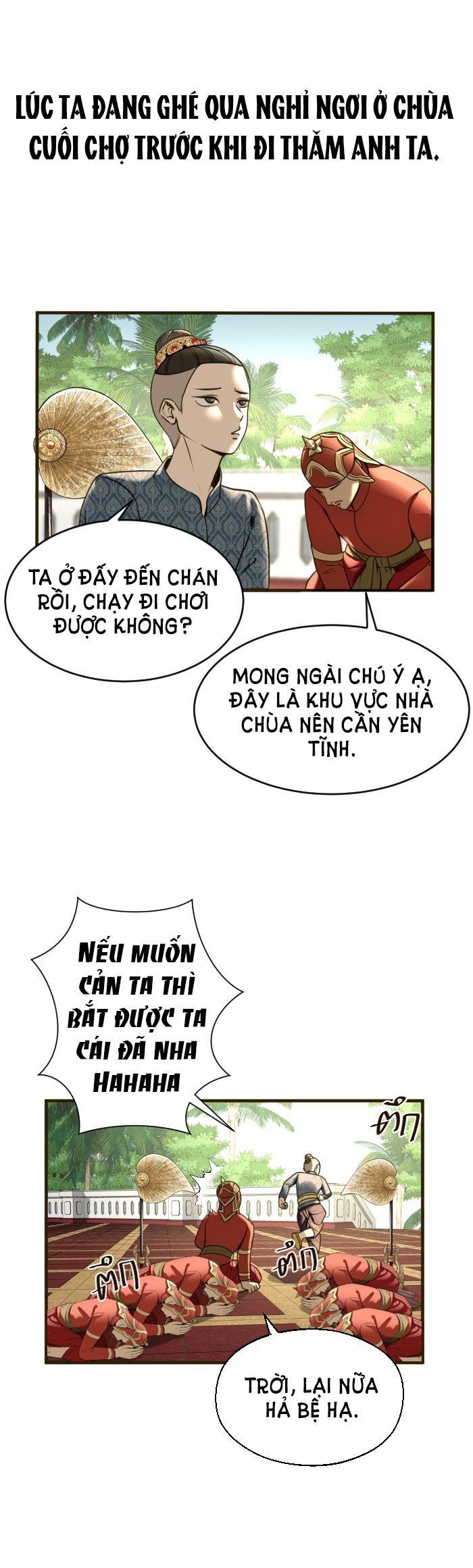 Tôi Là Công Tử Đẹp Trai Nhất Xứ Xiêm Chapter 4.2 - 2