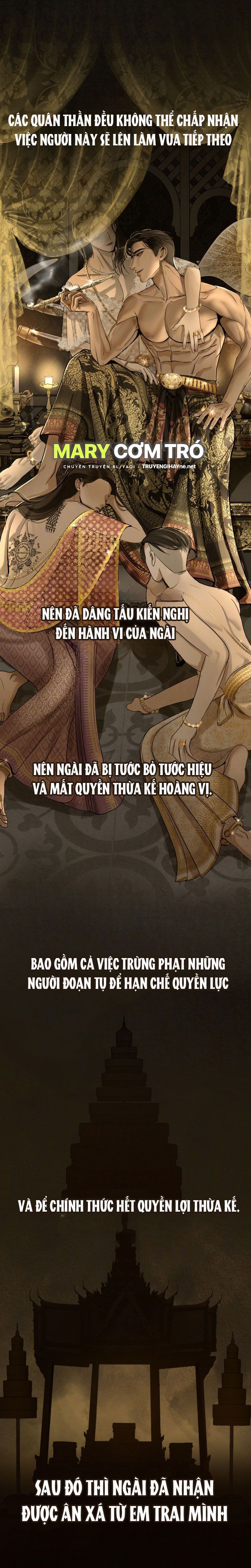 Tôi Là Công Tử Đẹp Trai Nhất Xứ Xiêm Chapter 4.2 - 14