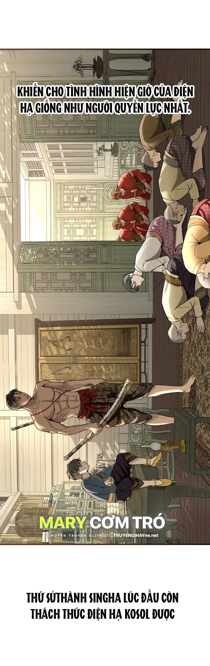 Tôi Là Công Tử Đẹp Trai Nhất Xứ Xiêm Chapter 4.2 - 20